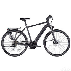 Ortler bozen performance powertube, black matt 50cm (28") 2020 rowery elektryczne - ogłoszenia A6.pl