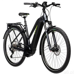 Cube Touring Hybrid EXC 500 Trapeze, szary 46cm | XS (28") 2021 Rowery elektryczne (405457132666 - ogłoszenia A6.pl