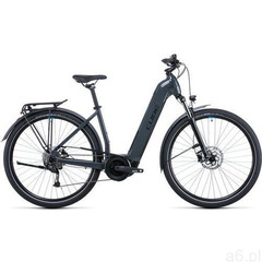 Cube Touring Hybrid ONE 625 Easy Entry, szary 46cm | XS (28") 2022 Rowery elektryczne (405457136 - ogłoszenia A6.pl