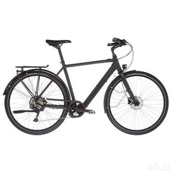 tc-e deore 10-speed disc diamond, czarny 60cm (28") 2021 rowery elektryczne marki Rabeneick - ogłoszenia A6.pl