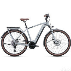 Cube touring hybrid pro 500, biały 58cm | l (28") 2022 rowery elektryczne - ogłoszenia A6.pl