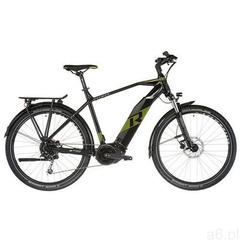 Raymon CrossRay E 4.0 Diamond, szary 52cm (27.5") 2021 Rowery elektryczne (4061453021383) - ogłoszenia A6.pl