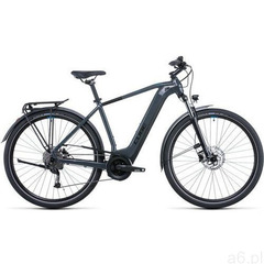 Cube Touring Hybrid ONE 625, szary 58cm | L (28") 2022 Rowery elektryczne (4054571364906) - ogłoszenia A6.pl