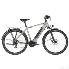 Winora yucatan 8 diamond, szary 60cm (28") 2021 rowery elektryczne - ogłoszenia A6.pl