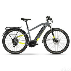HAIBIKE Trekking 6 Diamond, szary 64cm (27.5") 2021 Rowery elektryczne (4054624120213) - ogłoszenia A6.pl