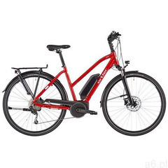 Ortler bozen trapeze, czerwony 45cm (28") 2021 rowery elektryczne - ogłoszenia A6.pl