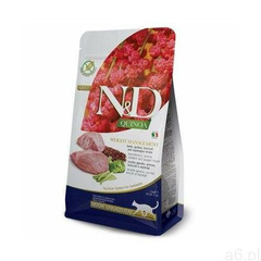 FARMINA N&D Quinoa weight management lamb&broccoli 1,5kg - ogłoszenia A6.pl
