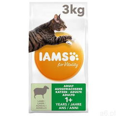 10 + 3 kg gratis! IAMS karma dla kota, 13 kg - Adult z jagnięciną i kurczakiem| Dostawa GRATIS & - ogłoszenia A6.pl