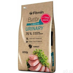 Fitmin karma dla kota Cat Purity Urinary - 10 kg + 1 kg (8595237031009) - ogłoszenia A6.pl