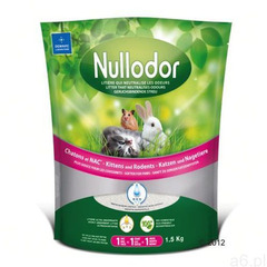 Nullodor żwirek silikatowy dla kotów i małych zwierząt - 1,5 kg (3 l )| -5% rabat dla nowych klientó - ogłoszenia A6.pl