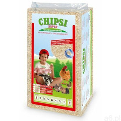 JRS Chipsi Super - podściółka dla gryzoni 15kg (4002973182789) - ogłoszenia A6.pl
