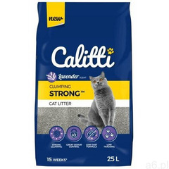 CALITTI Strong 25L Lavender- Zamów do 16:00, wysyłka kurierem tego samego dnia! (5907222223338) - ogłoszenia A6.pl