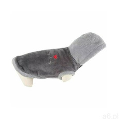 Sweterek dla psa ZOLUX Teddy T40 XL Szary (3336026114917) - ogłoszenia A6.pl