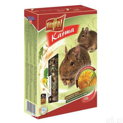 VITAPOL Pokarm pełnowartościowy dla koszatniczki 450g - 5904479017000- Zamów do 16:00, wysyłka kurie - ogłoszenia A6.pl