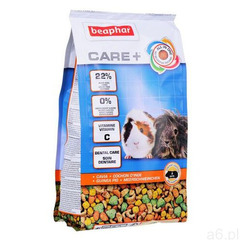 BEAPHAR Care+ - pokarm dla świnki morskiej 250g- Zamów do 16:00, wysyłka kurierem tego samego dn - ogłoszenia A6.pl