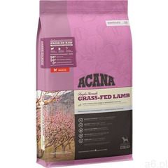 ACANA Grass-fed Lamb 11,4kg- Zamów do 16:00, wysyłka kurierem tego samego dnia! - ogłoszenia A6.pl