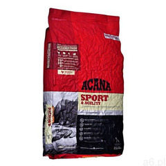 ACANA Heritage Sport & Agility Dog - sucha karma dla psa - 11,4kg- Zamów do 16:00, wysyłka kurie - ogłoszenia A6.pl
