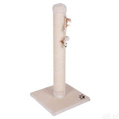 Premium XXL słupek do drapania dla kota - Dł. x szer. x wys.: 56 x 56 x 120 cm| -5% Rabat dla nowych - ogłoszenia A6.pl