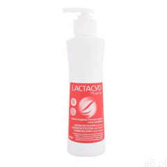 Lactacyd Pharma Antifungal Properties kosmetyki do higieny intymnej 250 ml dla kobiet - ogłoszenia A6.pl