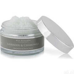 Sól do kąpieli lavender & chamomile (5391533713877) - ogłoszenia A6.pl