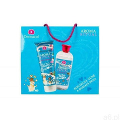 aroma ritual winter dream zestaw piana do kąpieli 500 ml + żel pod prysznic 250 ml dla kobiet ma - ogłoszenia A6.pl