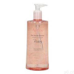 Avene body gentle żel pod prysznic 500 ml dla kobiet (3282770111552) - ogłoszenia A6.pl