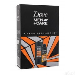 Dove Men + Care Fitness Care Gift Set zestaw Żel pod prysznic Men+Care Sport Endurance 250 m - ogłoszenia A6.pl