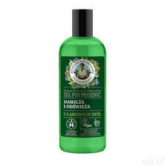 Eurobiolab Receptury babuszki agafii naturalny żel pod prysznic nawilżający i odświeżający 260ml (47 - ogłoszenia A6.pl