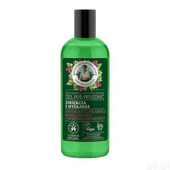 Receptury babuszki agafii naturalny żel pod prysznic antyoksydacyjny 260ml marki Eurobiolab - ogłoszenia A6.pl