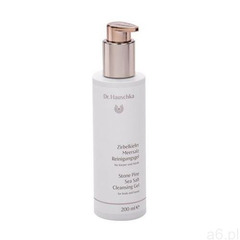 Dr. hauschka do kąpieli pod prysznic stone pine sea salt cleansing gel duschgel 200.0 ml - ogłoszenia A6.pl