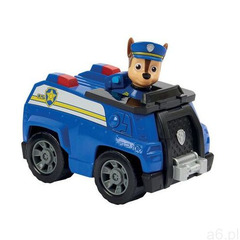 pojazd z figurką z kolekcji psi patrol, 1 sztuka (chase) marki Spinmaster - ogłoszenia A6.pl
