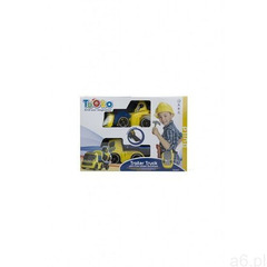 Trailer truck with free wheel 1y41o6 marki Silverlit - ogłoszenia A6.pl