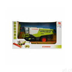 Happy people Zdalnie sterowany kombajn claas lexion 780 rc (4008332344263) - ogłoszenia A6.pl