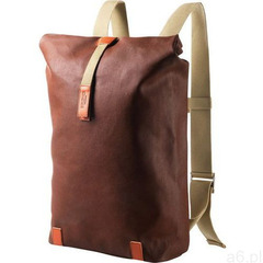 Brooks Pickwick Canvas Backpack small, rust/brick 2019 Plecaki szkolne i turystyczne (0190445015162) - ogłoszenia A6.pl