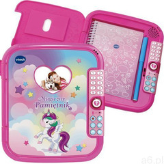 VTECH MAGICZNY PAMIĘTNIK NA HASŁO 61243, 5900511612431 - ogłoszenia A6.pl