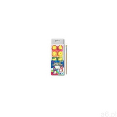 Penmate Farby ze stempelkami 20ml kolori 10 kol (5906910823966) - ogłoszenia A6.pl
