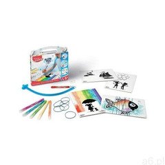 Flamastry dmuchane creativ string'art (3154148467106) - ogłoszenia A6.pl