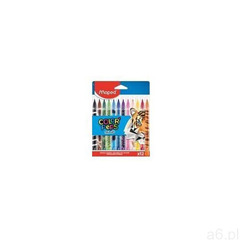 Flamastry colorpeps animals (3154148454038) - ogłoszenia A6.pl