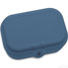 Lunchbox pascal organic s granatowy - ogłoszenia A6.pl
