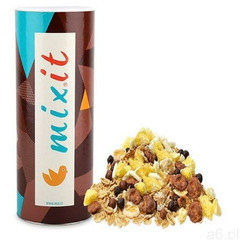 Mixit Mieszanka musli - choco-ładowarka , 450g - ogłoszenia A6.pl