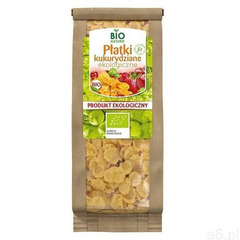 Bionaturo Płatki kukurydziane bio, 180g - ogłoszenia A6.pl