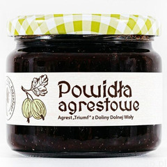 Specjały św. antoniego Powidła agrestowe , 360g - ogłoszenia A6.pl