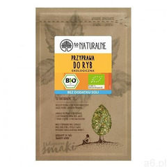 Przyprawa do ryb Prymat BIO, 20g (5901135035736) - ogłoszenia A6.pl