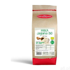 Młyn niedźwiady Mąka jaglana eko 1kg, - zamów do 16:00, wysyłka kurierem tego samego dnia! (59025603 - ogłoszenia A6.pl