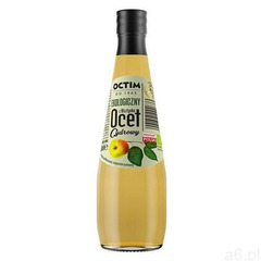 Octim Ocet cydrowy 5% bio but.szkl, 0,3l - ogłoszenia A6.pl