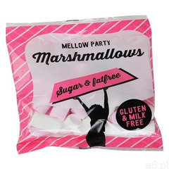 Pianki bezcukrowe bez glutenu Mellow Party, 50g - ogłoszenia A6.pl