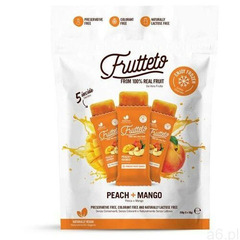 Lody sorbetowe do zamrożenia Brzoskwinia - Mango Frutteto, 5x50g (8056304945914) - ogłoszenia A6.pl