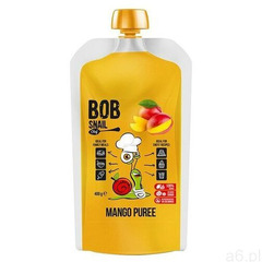Puree z mango 100% owoców , 400ml marki Bob snail - ogłoszenia A6.pl