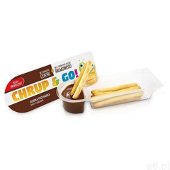 Cd Chrup and go - słodka przekąska , 22g - ogłoszenia A6.pl