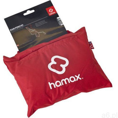 Hamax ponczo przeciwdeszczowe, red 2020 akcesoria do fotelików (7029775900028) - ogłoszenia A6.pl